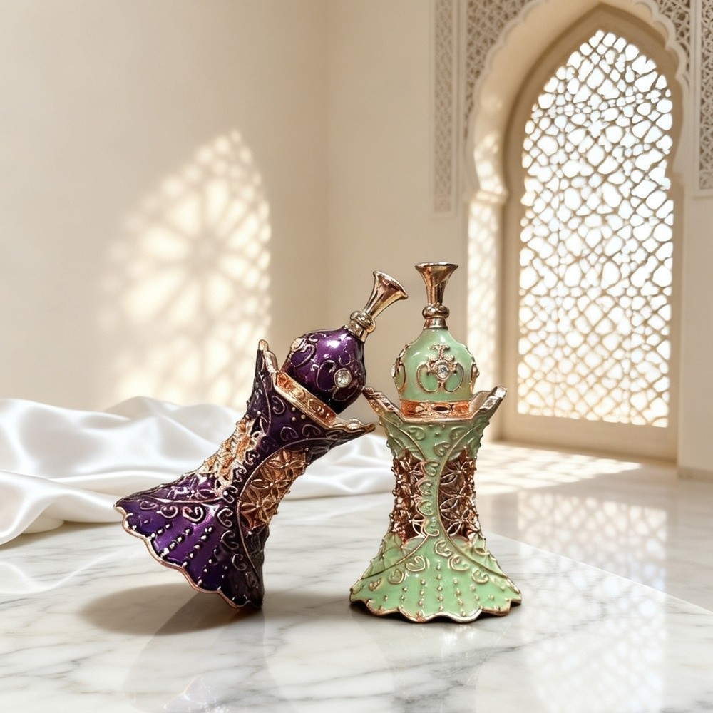 Luxury Skincare Dubai - Cilt Bakım Ürünleri 3ml Esansiyel Yağ