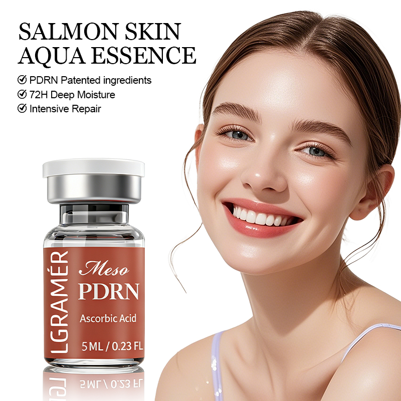 Exosome Serum Ampoule - PDRN Somon DNA Serumu Yüz Hidro