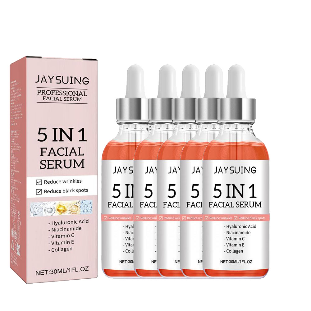 Exosome Serum Ampoule - 5'i 1 Arada C Vitamini ve