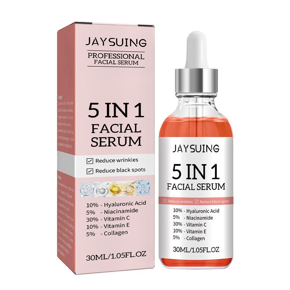 Exosome Serum Ampoule - 30ml yüz serumu 5 In 1