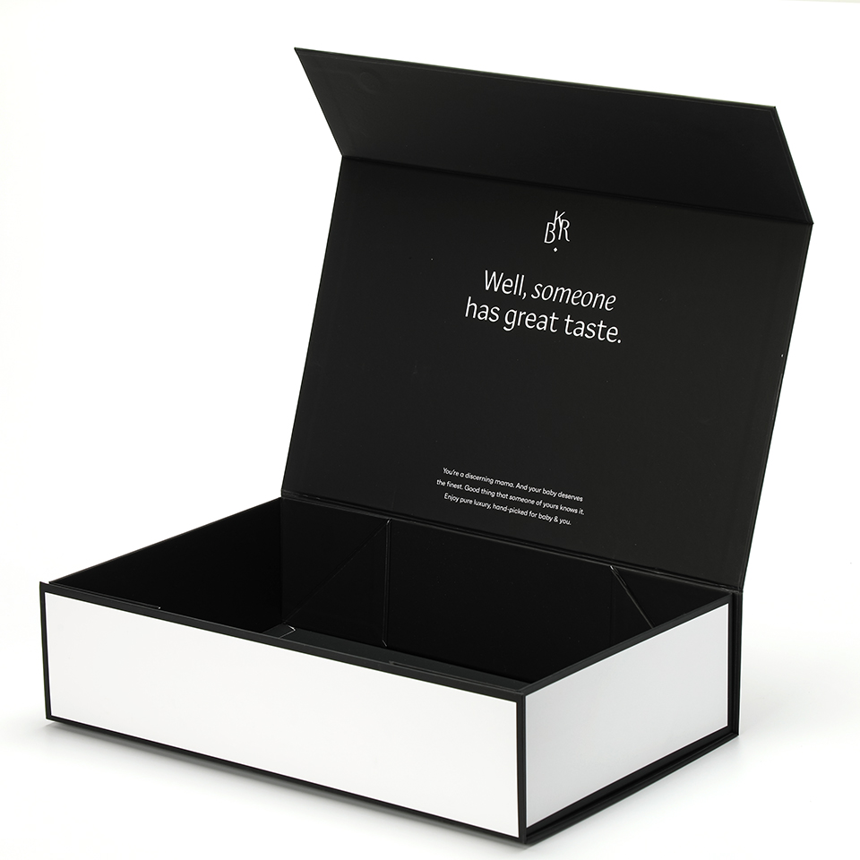 Luxury Skincare Gifts - Özel Baskılı Holografik Logolu Lüks Sert