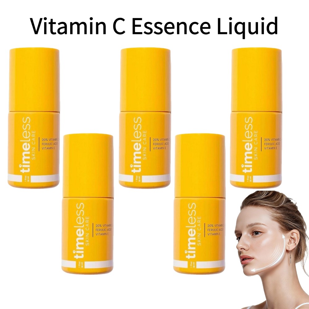 Exosome Serum Ampoule - C Vitamini Yüz Serumu 30ml Nemlendirici