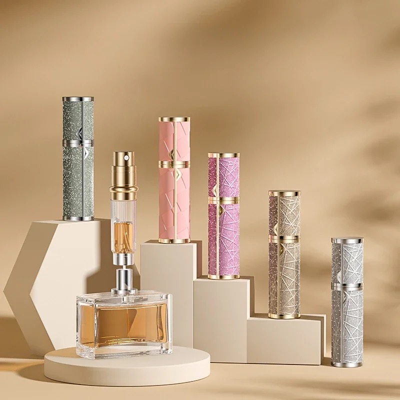 5ml Lüks Deri Sprey Şişesi Taş - Luxury Skincare Samples incelemesi ve fiyatı