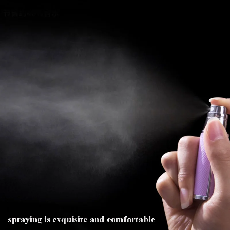 5ml Lüks Deri Sprey Şişesi Taş - Luxury Skincare Samples incelemesi ve fiyatı