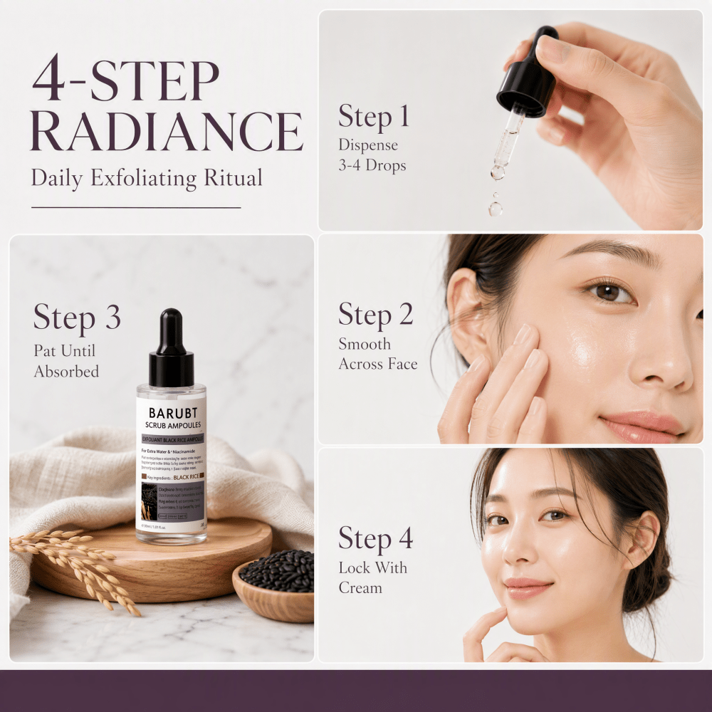 Peeling Etkili Siyah Pirinç Am - Luxury Skincare Gifts incelemesi ve fiyatı