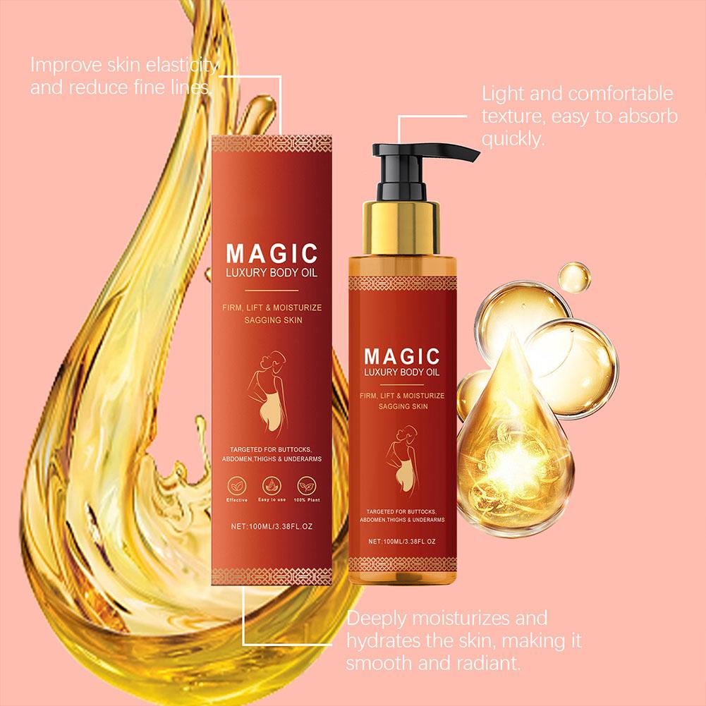 Sihirli Lüks Vücut Yağı Kış Ba - Luxury Skin Care incelemesi ve fiyatı
