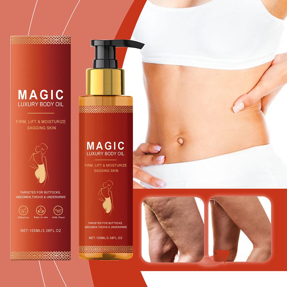 Sihirli Lüks Vücut Yağı Kış Ba - Luxury Skin Care incelemesi ve fiyatı