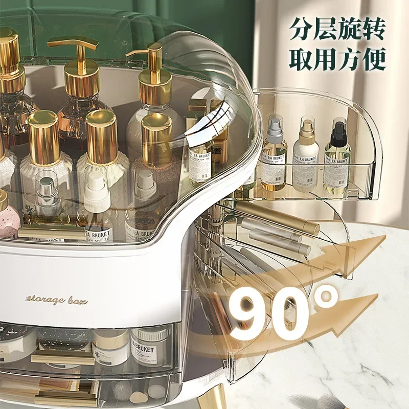 Kozmetik Saklama Kutusu Hafif  - Luxury Skin Care incelemesi ve fiyatı
