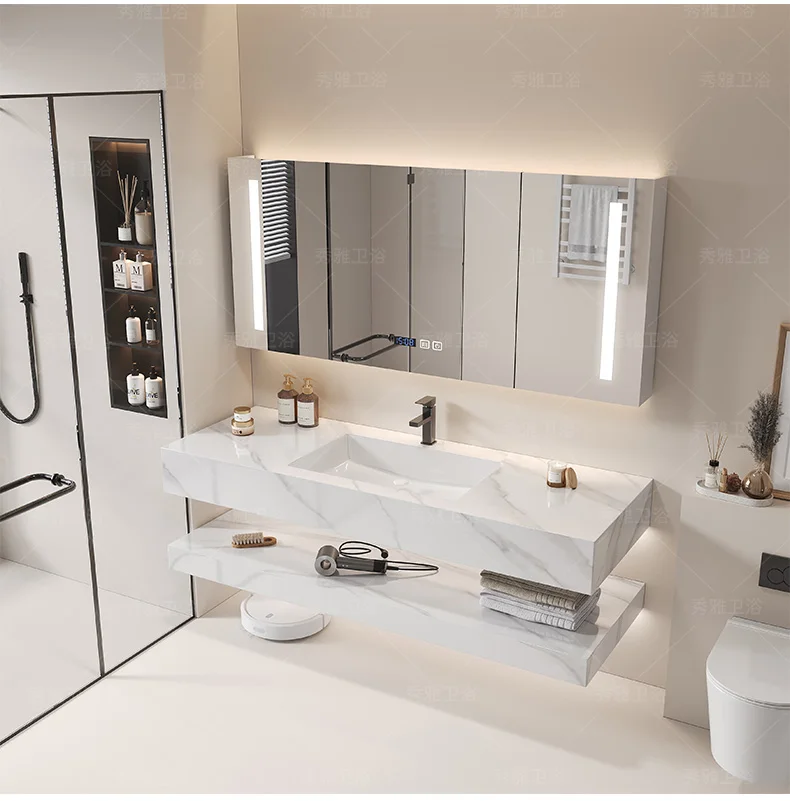 Aynalı Depolama Alanlı Banyo D - Luxury Skin Care incelemesi ve fiyatı