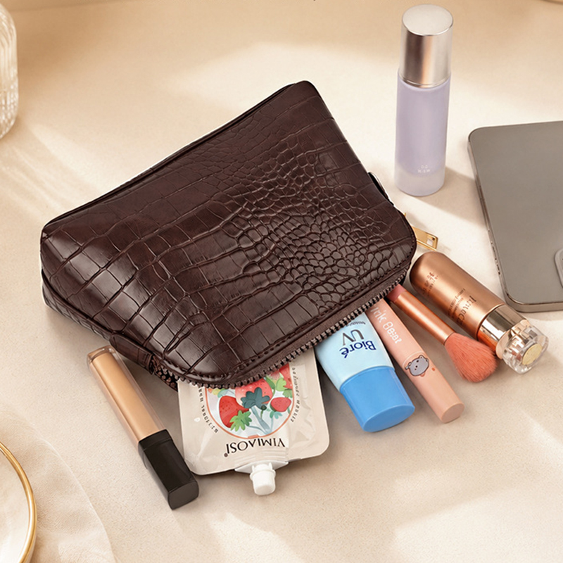 Lüks Timsah Derisi Desenli Koz - Luxury Skincare Samples incelemesi ve fiyatı