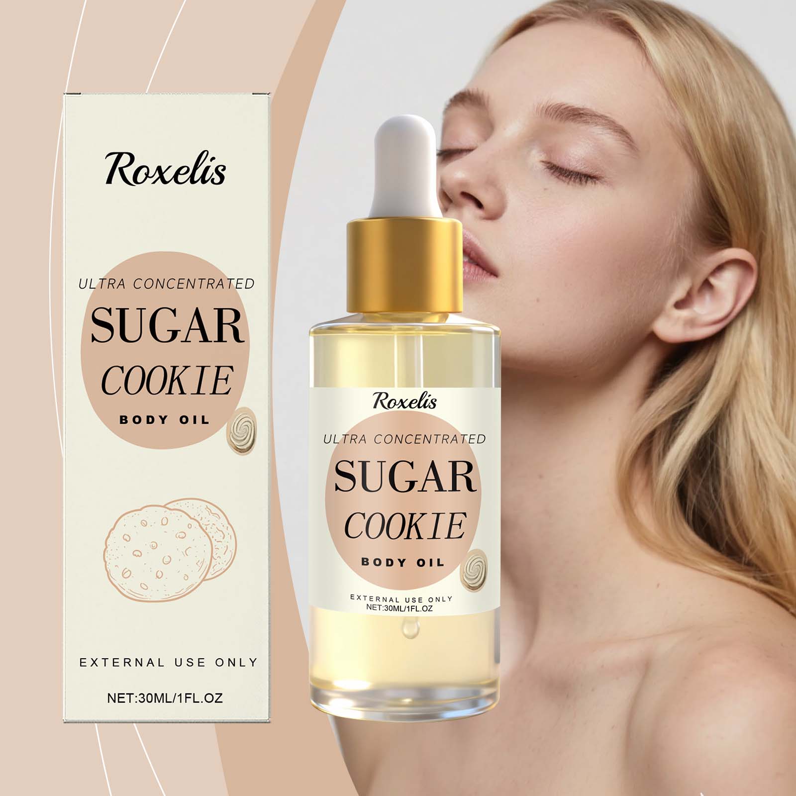 Vücut Yağı Nemlendirici ve Ona - Luxury Skin Care incelemesi ve fiyatı