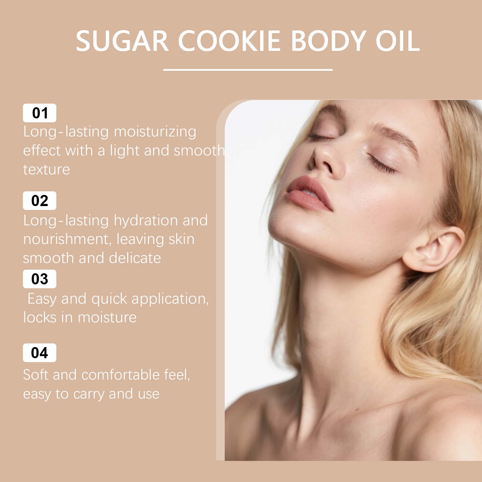 Vücut Yağı Nemlendirici ve Ona - Luxury Skin Care incelemesi ve fiyatı