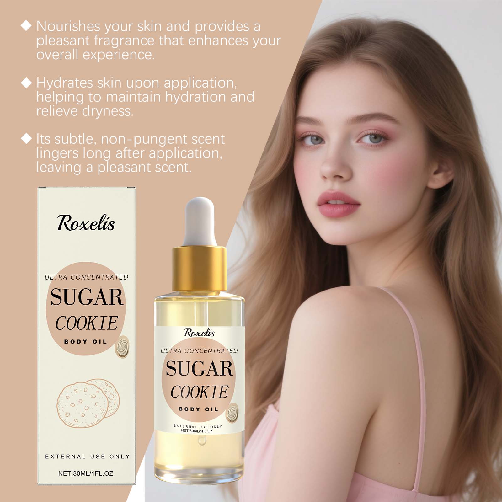 Vücut Yağı Nemlendirici ve Ona - Luxury Skin Care incelemesi ve fiyatı