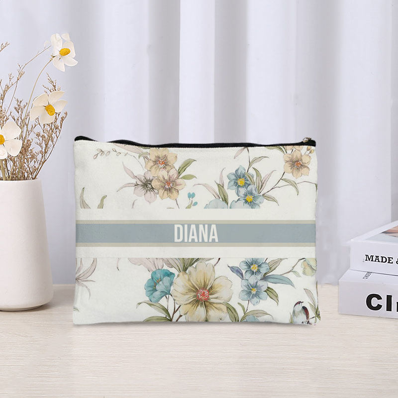 Özel ad kozmetik çantası Trend - Luxury Skincare Samples incelemesi ve fiyatı