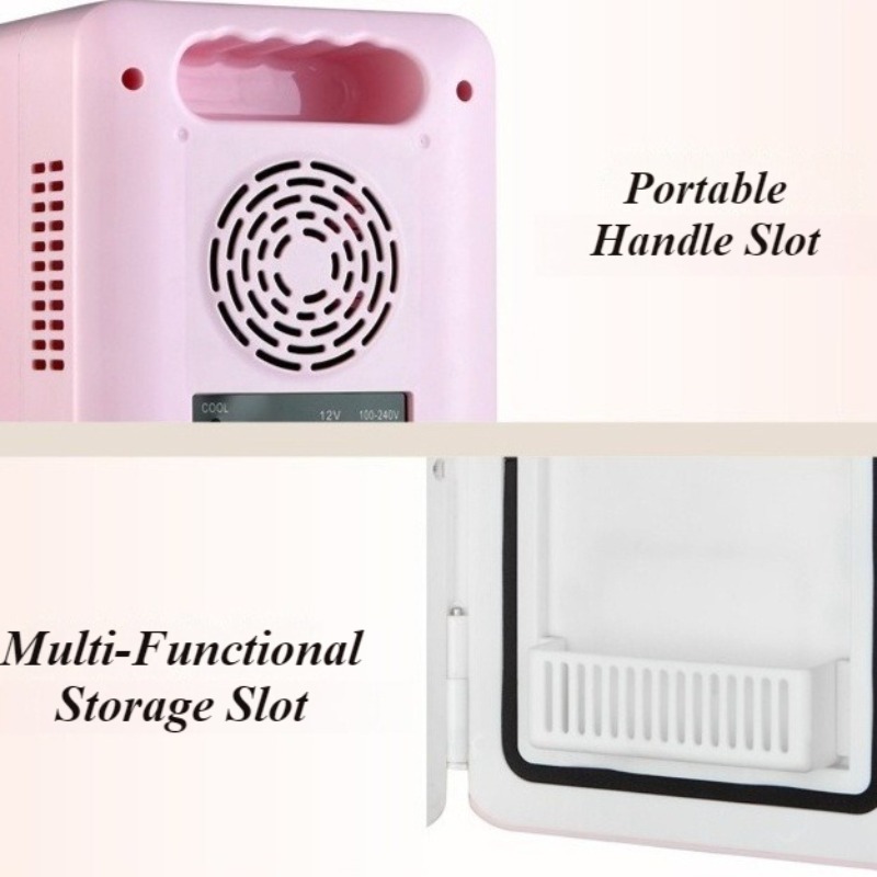 Taşınabilir Mini Makyaj Soğutu - Luxury Skin Care incelemesi ve fiyatı