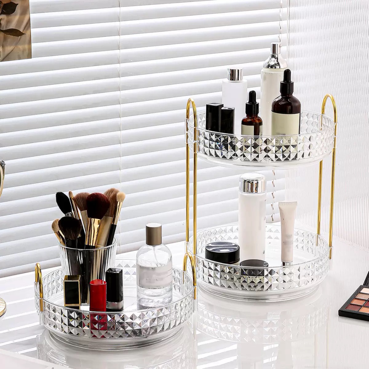 1 Adet/Lüks Kozmetik Saklama K - Luxury Skin Care incelemesi ve fiyatı