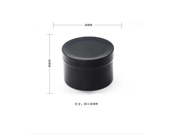 Lüks Mum Kavanozları Kapaklı T - Luxury Skincare Samples incelemesi ve fiyatı