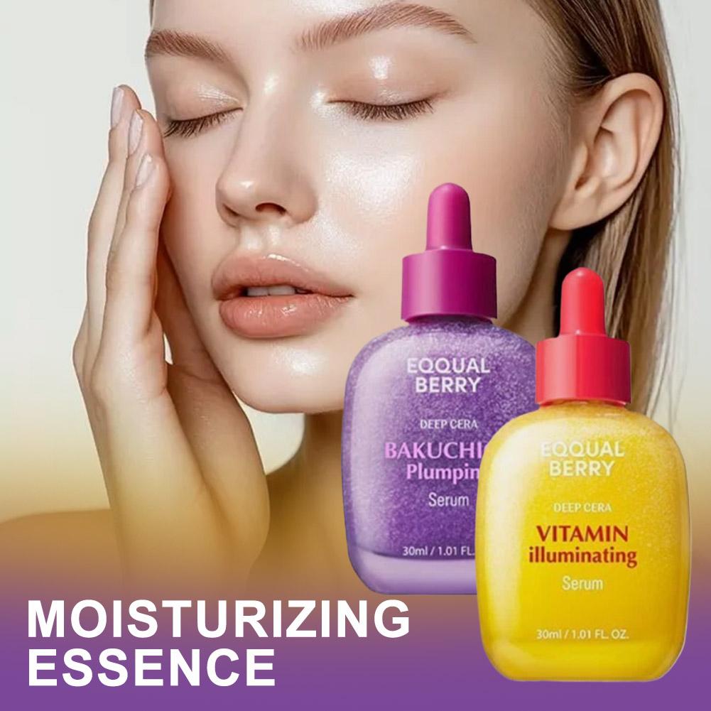 EQQUALBERRY BAKUCHIOL Dolgunla - Exosome Serum Ampoule incelemesi ve fiyatı