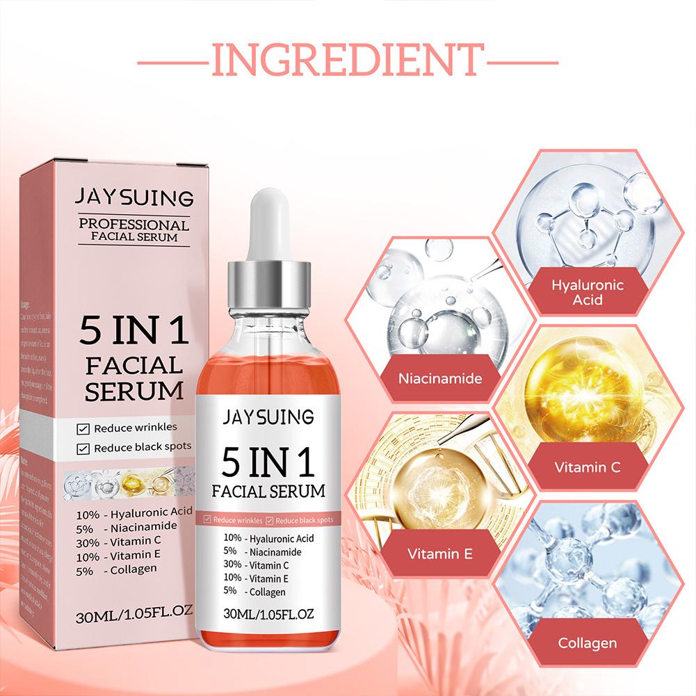 30ml yüz serumu 5 In 1 nemlend - Exosome Serum Ampoule incelemesi ve fiyatı
