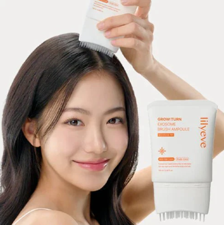 Lilyeve Marka Büyüme Serumu: E - Exosome Serum Ampoule incelemesi ve fiyatı