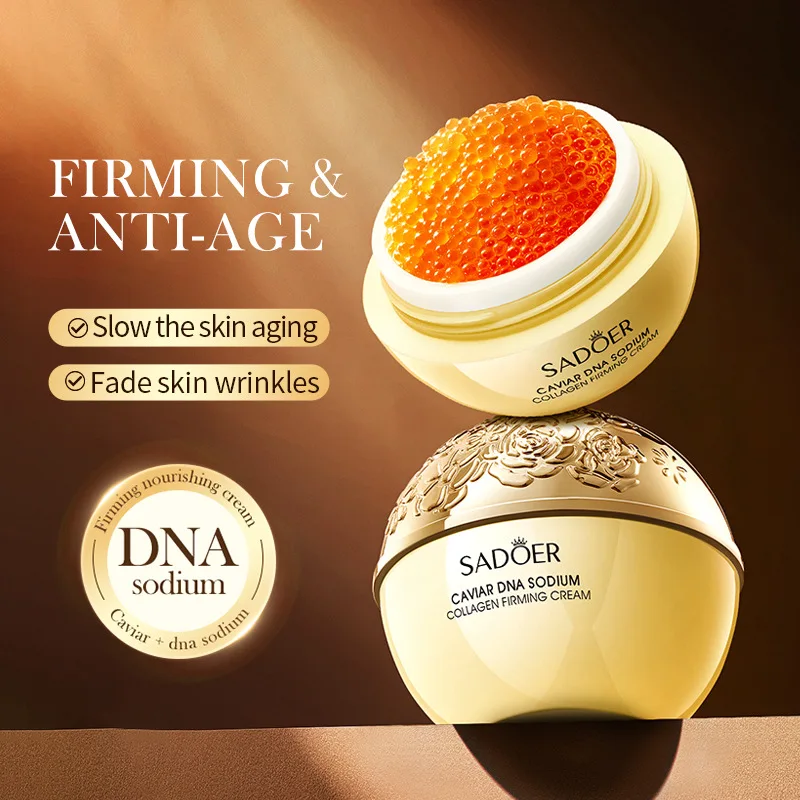 Lüks Kaviar Özü İçeren, Kolaje - Luxury Skin Care incelemesi ve fiyatı