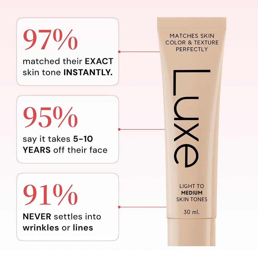Renk Değiştiren Fondöten Lüks  - Luxury Skincare Sunscreen incelemesi ve fiyatı