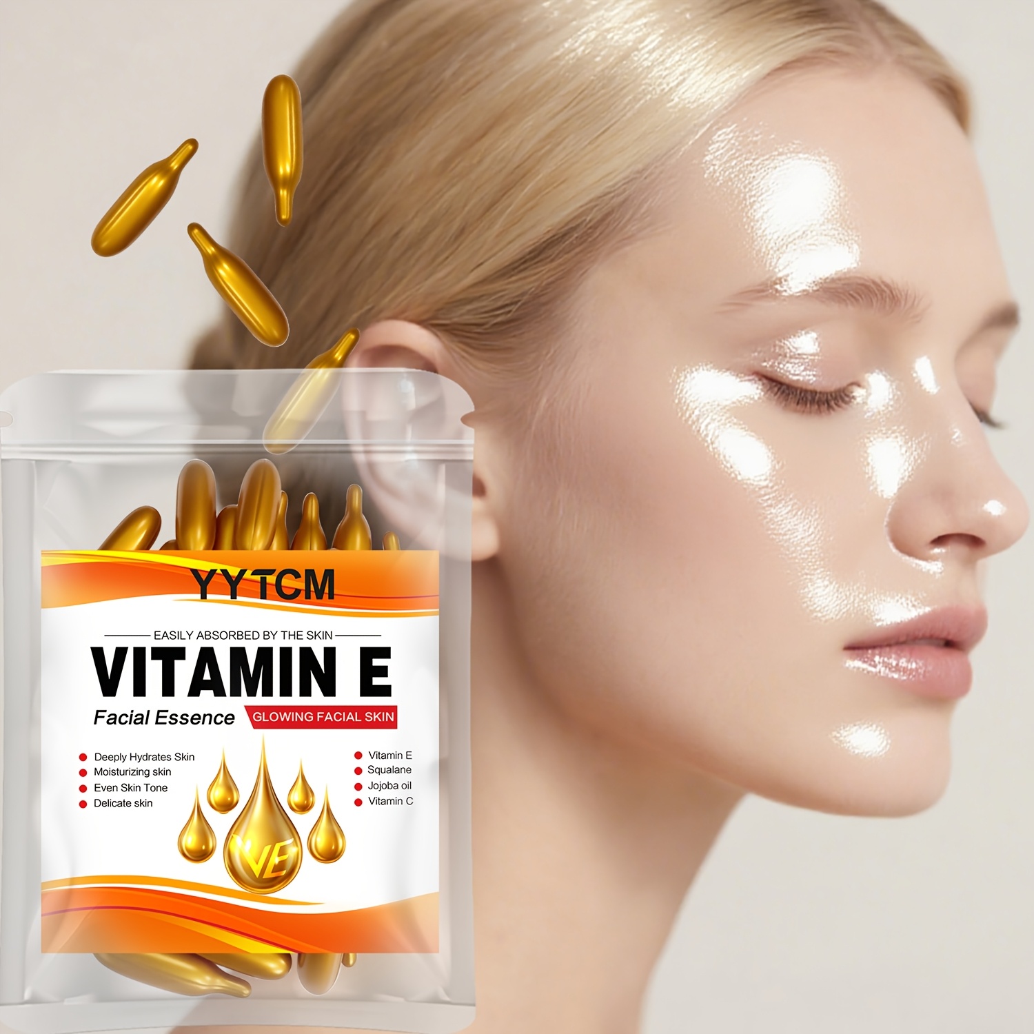 E Vitamini Derin Nemlendirici  - Exosome Serum Ampoule incelemesi ve fiyatı