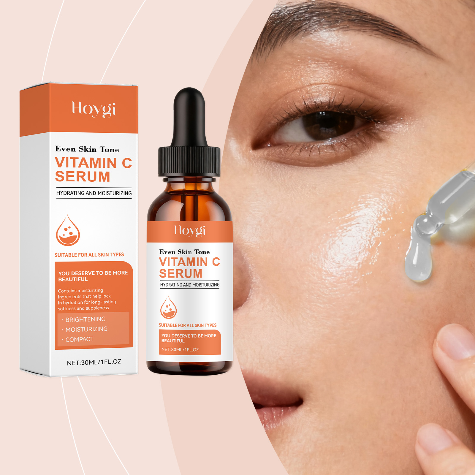 Yüz için C Vitamini Serumu Hya - Exosome Serum Ampoule incelemesi ve fiyatı