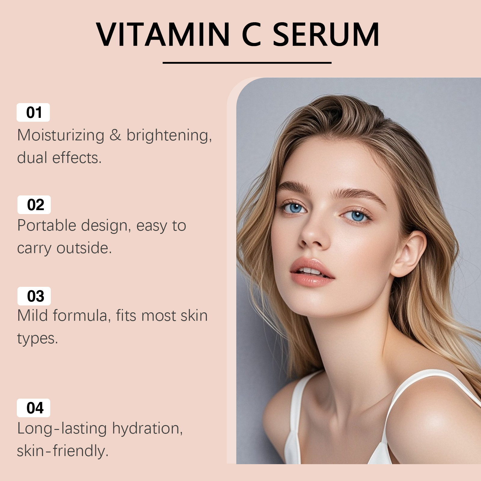 Yüz için C Vitamini Serumu Hya - Exosome Serum Ampoule incelemesi ve fiyatı