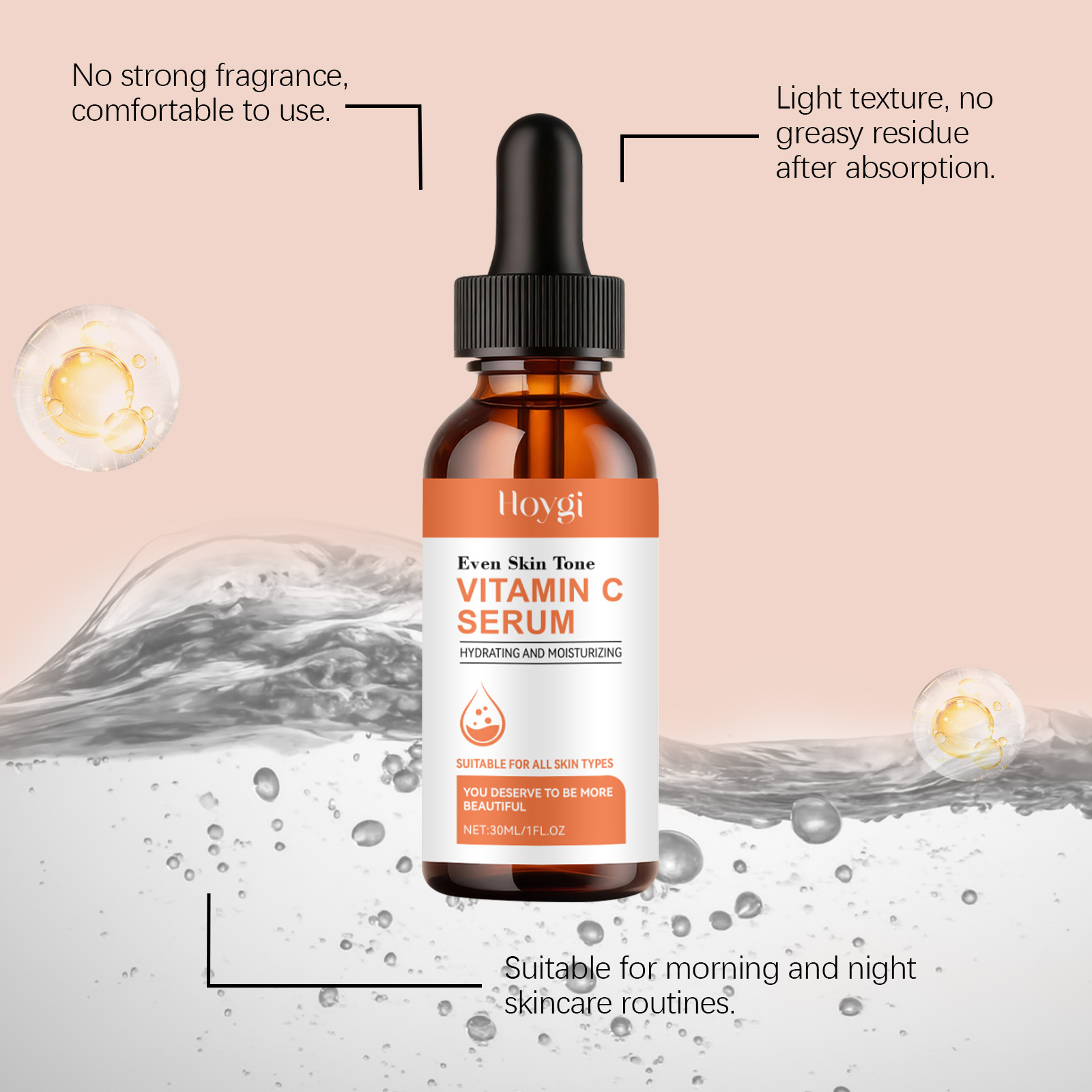 Yüz için C Vitamini Serumu Hya - Exosome Serum Ampoule incelemesi ve fiyatı