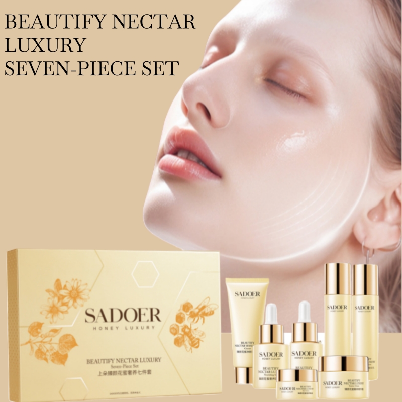 Sadoer Zhenyan Çiçek Nektarı L - Luxury Skincare Gifts incelemesi ve fiyatı