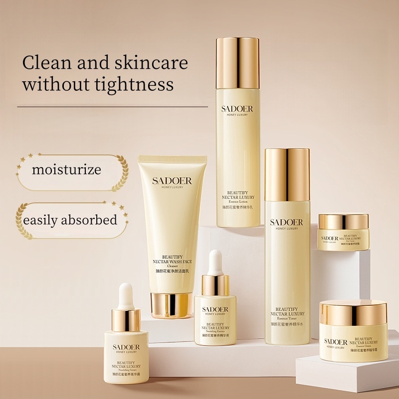 Sadoer Zhenyan Çiçek Nektarı L - Luxury Skincare Gifts incelemesi ve fiyatı