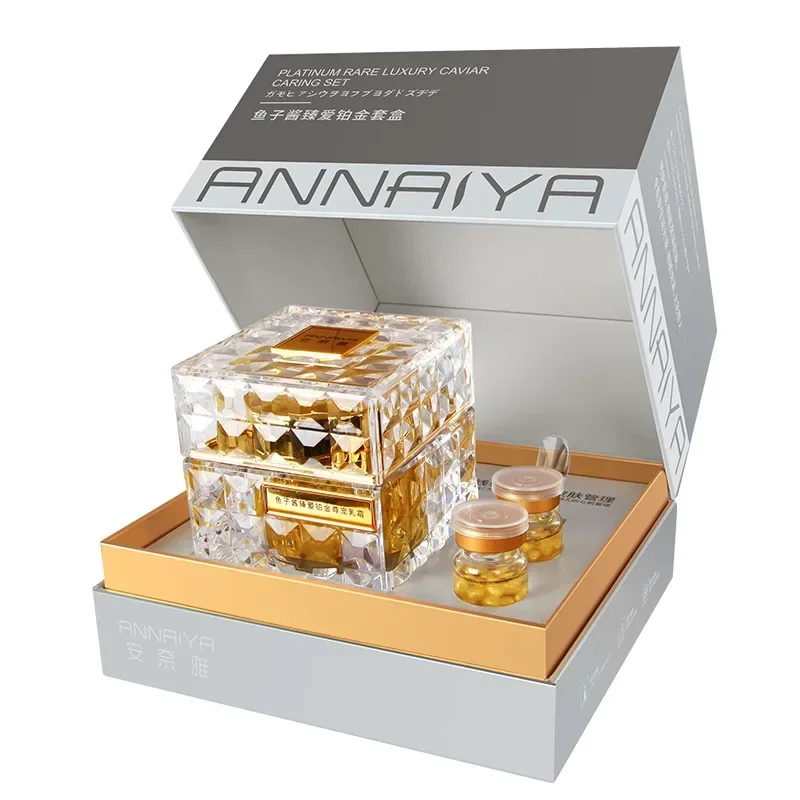Platin Nadir Lüks Havyar Bakım - Luxury Skin Care incelemesi ve fiyatı