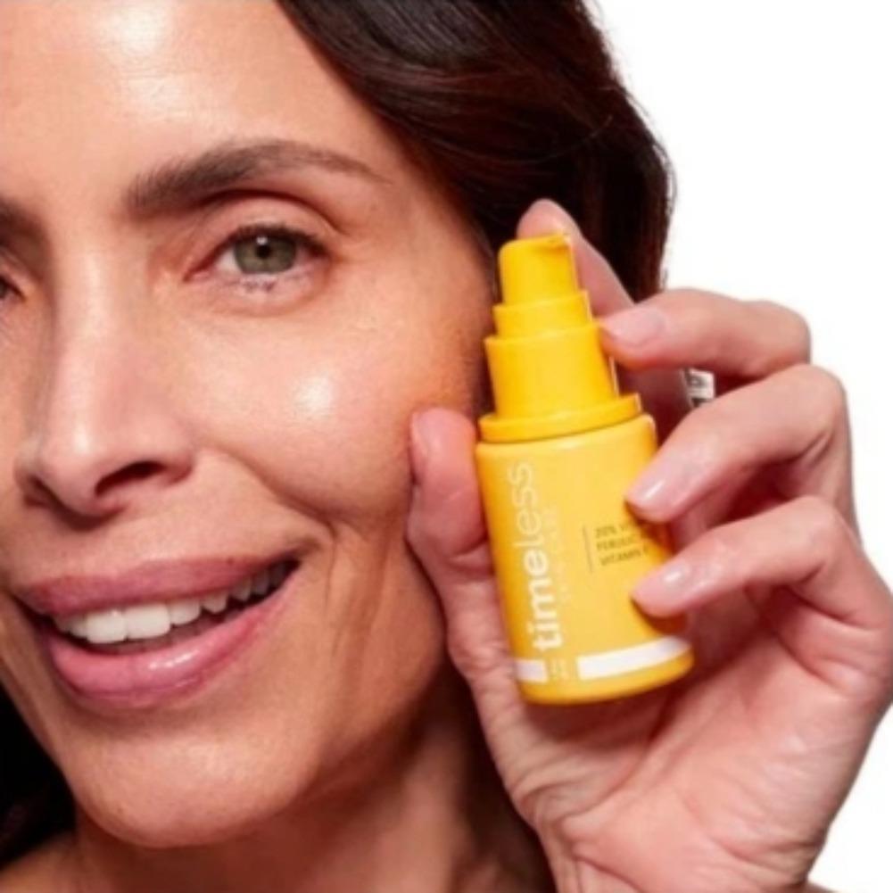 Timeless 30ml C Vitamini Ferul - Exosome Serum Ampoule incelemesi ve fiyatı