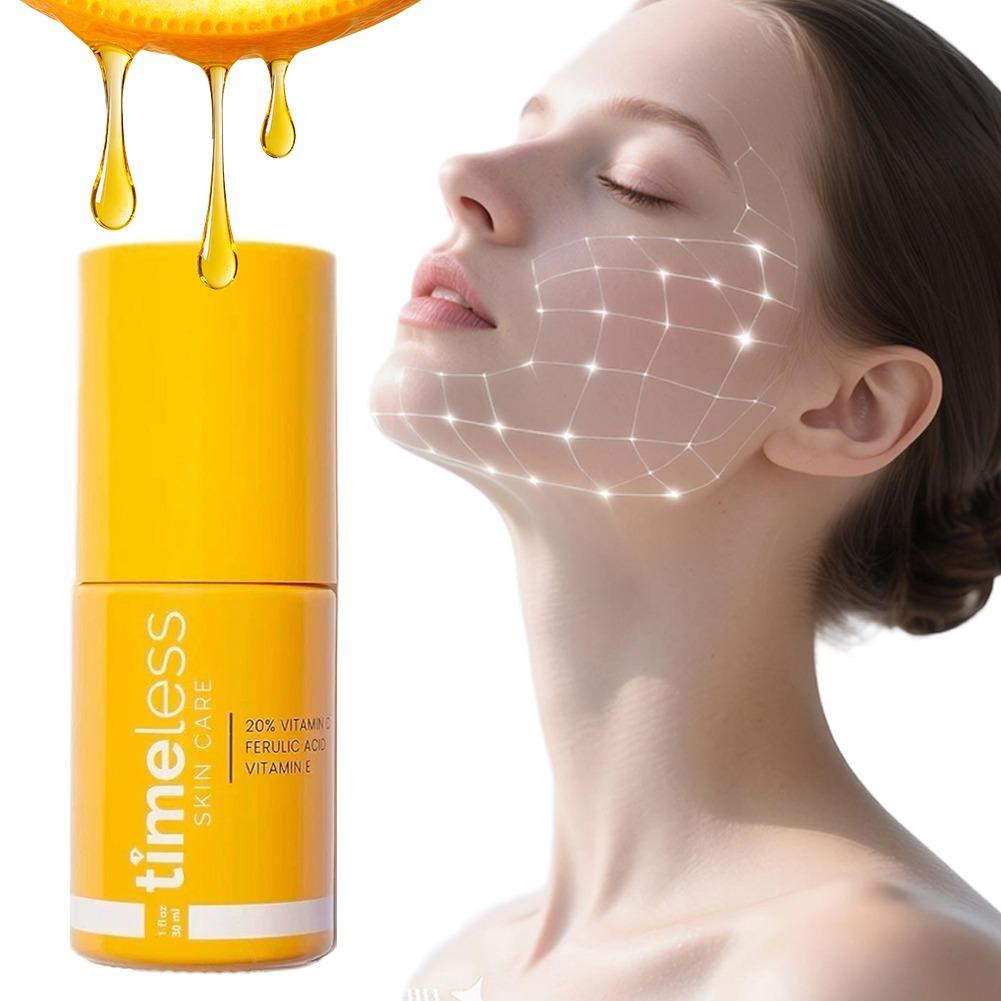 Timeless 30ml C Vitamini Ferul - Exosome Serum Ampoule incelemesi ve fiyatı